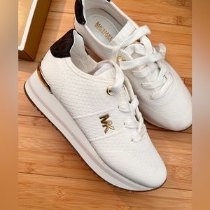 Michael Kors Monique Knit Trainer
